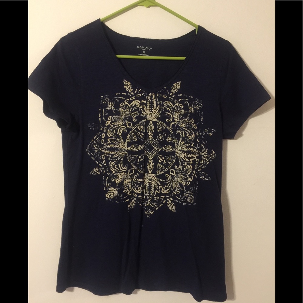 Short sleeve tee